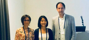 Kaylyn Leung wins Presentation Award at the ISE 2018